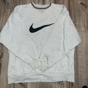 Vintage Nike crew neck